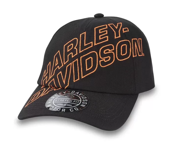 Harley davidson baseball cap shop
