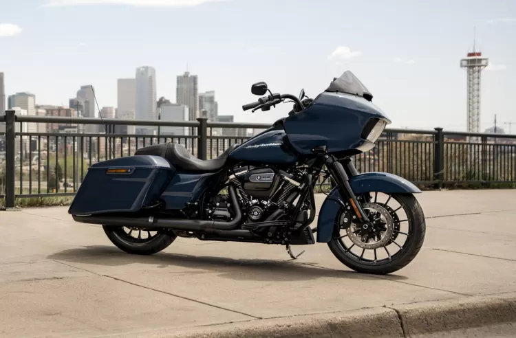 Harley-Davidson Touring Service Plan
