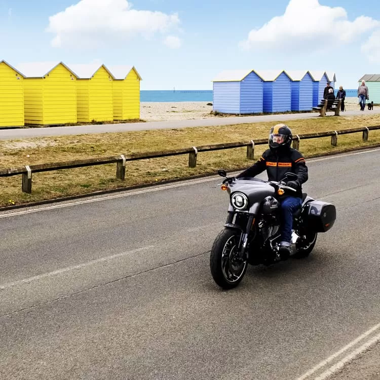 Eastern online harley davidson